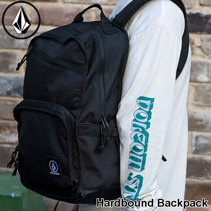 VOLCOM（ボルコム） バックパック 2024春夏 リュック Hardbound