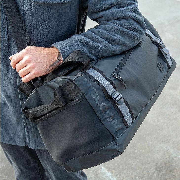 VOLCOM（ボルコム） バッグ 2024春夏 Outbound Duffel ダッフル バッグ