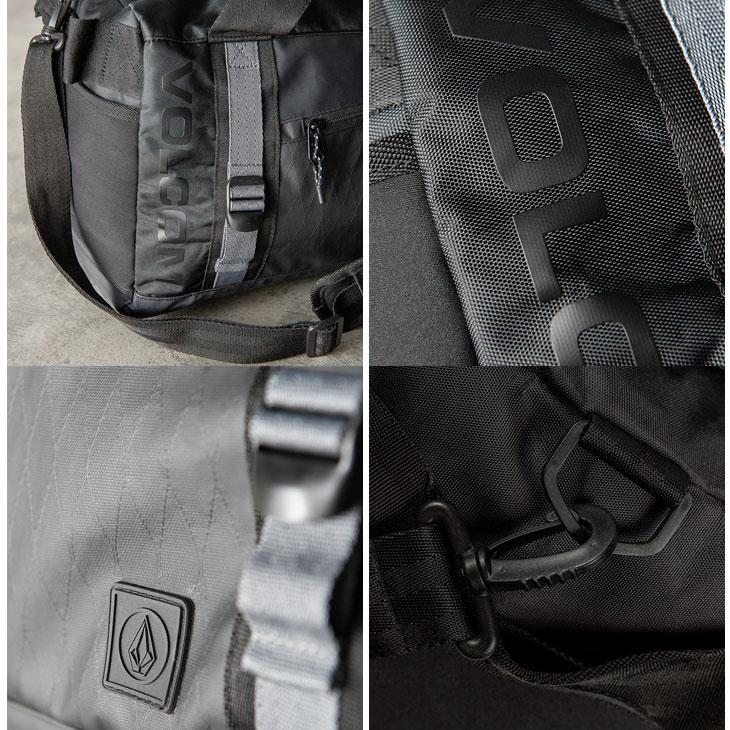VOLCOM（ボルコム） バッグ 2024春夏 Outbound Duffel ダッフル バッグ