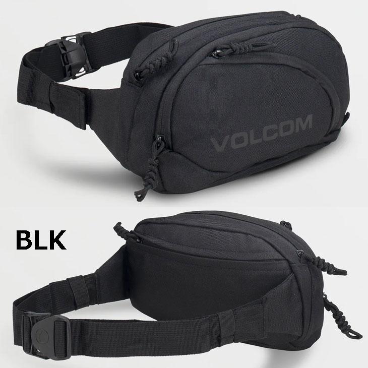 VOLCOM（ボルコム） ウエストバッグ 2024春夏 Waisted Pack ウエスト