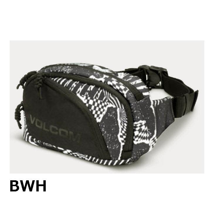 VOLCOM（ボルコム） ウエストバッグ 2024春夏 Waisted Pack ウエスト