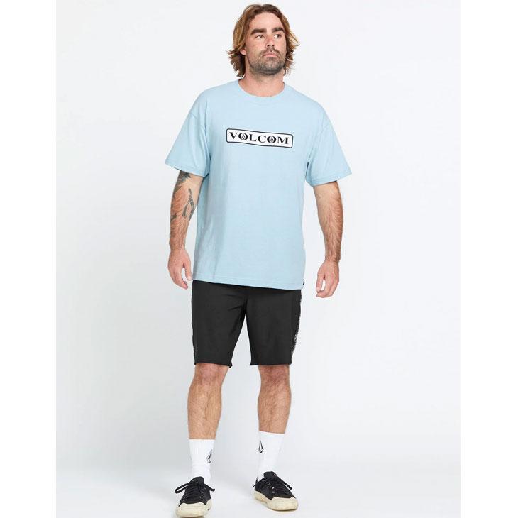 VOLCOM（ボルコム） VOLCOM Tシャツ 2024春夏 V ENT STONE X2 SST