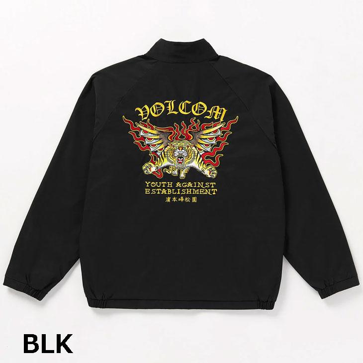 ボルコム　volcom セットアップsサイズ　ジャケット VOLCOM（ボルコム） ジャケット 2024春夏 Tokyo True Featured Artist