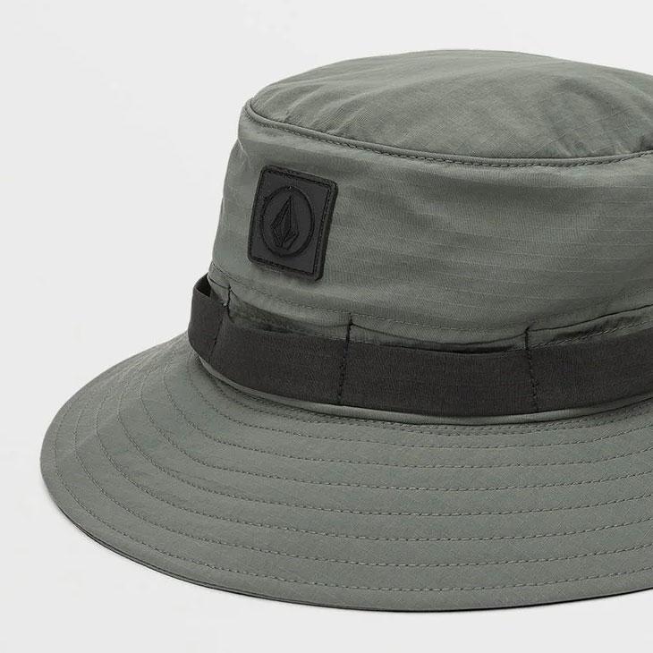 ボルコム VOLCOM ハット 帽子 2024春夏  Ventilator Boonie Hat ブーニーハット  D5512302 ship1｜fleaboardshop｜04