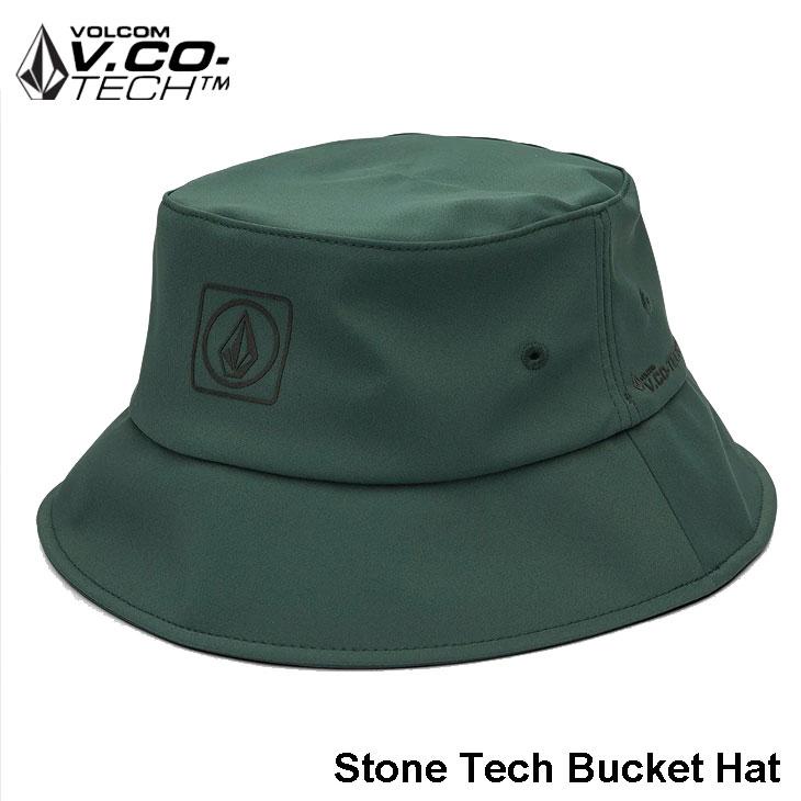 VOLCOM（ボルコム） ハット 帽子 2024春夏 Stone Tech Bucket Hat