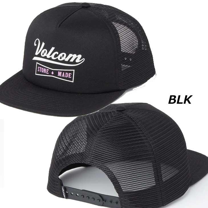 VOLCOM（ボルコム） キャップ CAP 2024春夏 Razey Dazey Trucker Hat