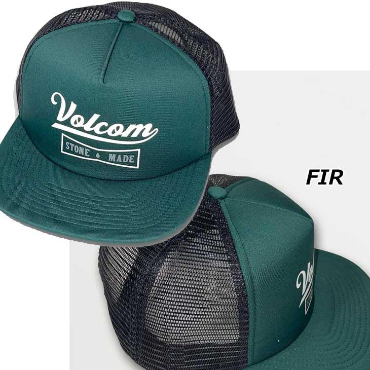 夏季限定　PRO 4本セット ワンタッチキャップ付き VOLCOM（ボルコム） キャップ CAP 2024春夏 Razey Dazey Trucker Hat