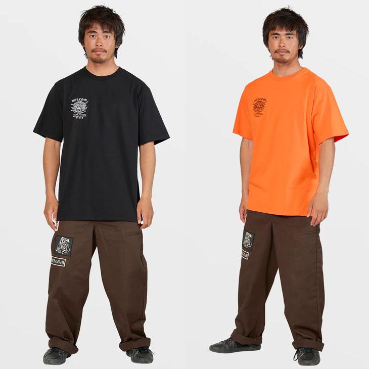 ボルコム VOLCOM パンツ チノパン 2024春夏  Tokyo True FA Yusuke Services Pants  A1112412 ship1｜fleaboardshop｜05