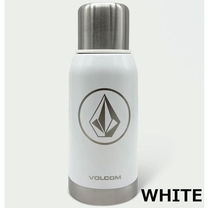 VOLCOM（ボルコム） タンブラー 2024春夏 FULL METAL THERMAL BOTTLE