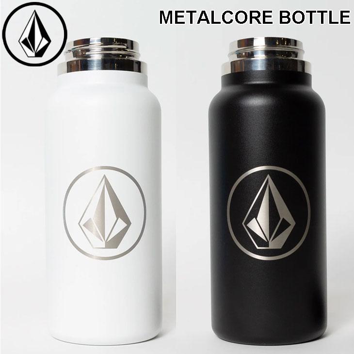 VOLCOM ボルコム タンブラー 2024春夏 METALCORE BOTTLE