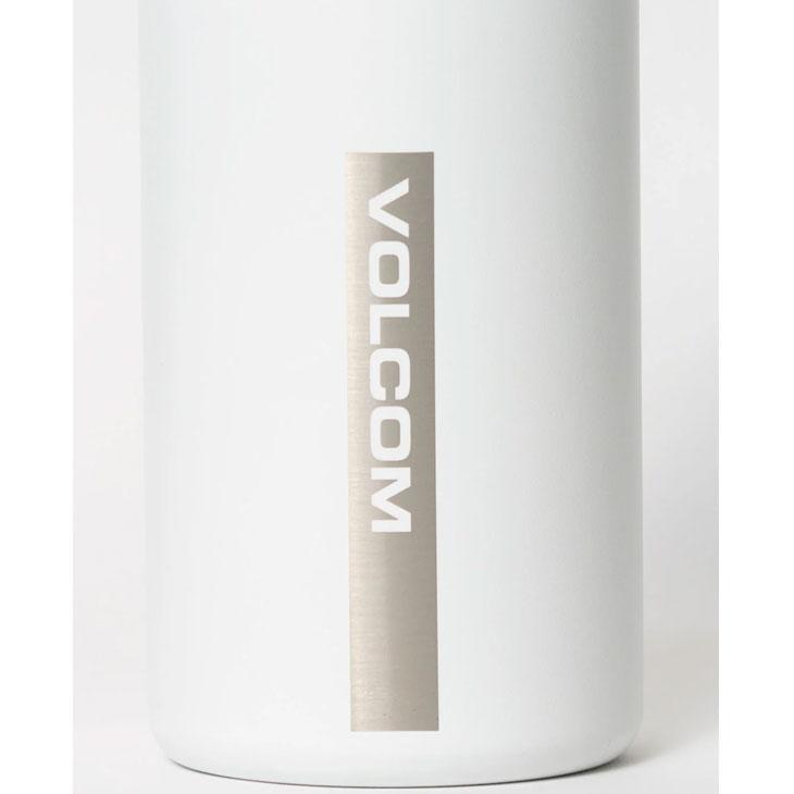 VOLCOM（ボルコム） タンブラー 2024春夏 METALCORE BOTTLE ステンレス