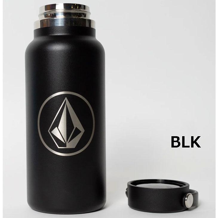 VOLCOM（ボルコム） タンブラー 2024春夏 METALCORE BOTTLE ステンレス