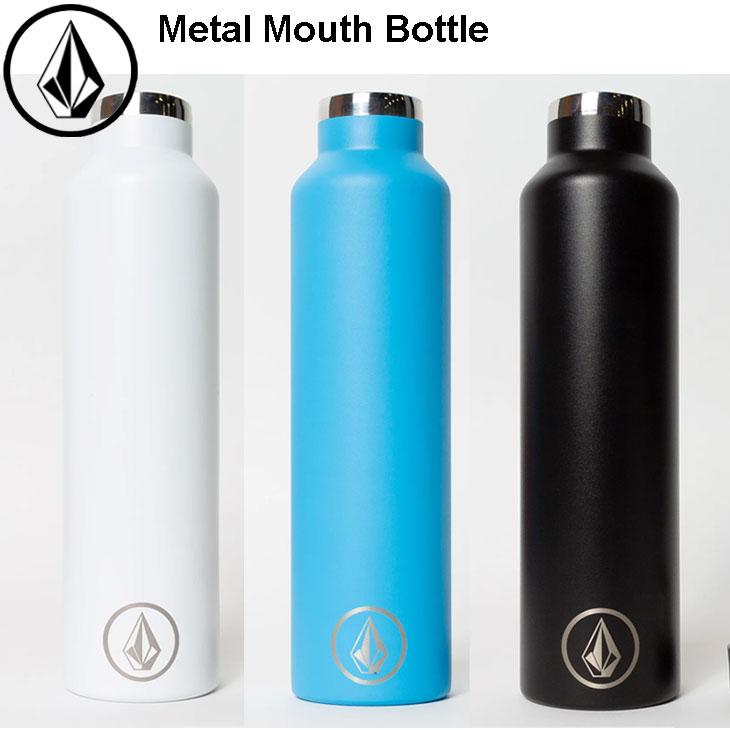 VOLCOM（ボルコム） タンブラー 2024春夏 Metal Mouth Bottle