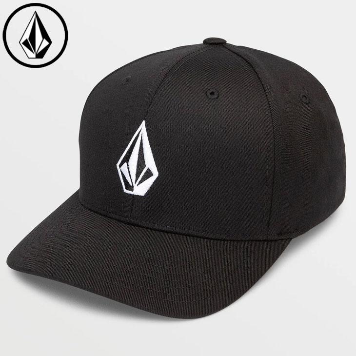 VOLCOM ボルコム キャップ CAP 2024春夏 Full Stone Flexfit Hat D5512320 ship1 ...