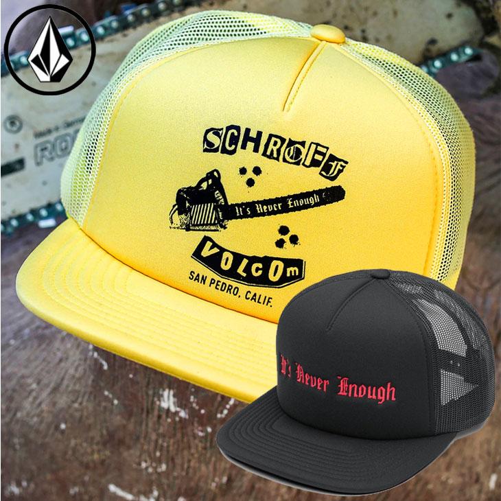 VOLCOM（ボルコム） キャップ CAP 2024春夏 Schroff X Volcom Cheese