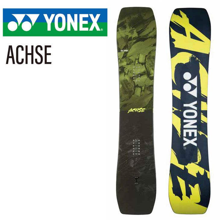 モス（MOSS） 24-25 YONEX ヨネックス スノーボード ACHSE アクセ