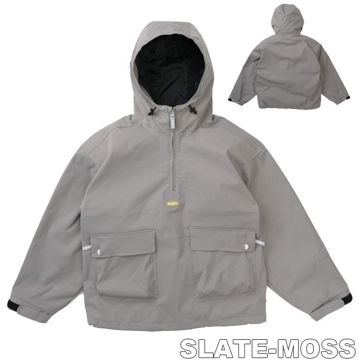 6KNOT シックスノット スノボ ウェアー レディース 25-26 BOX ANORAK