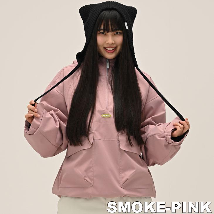 6KNOT シックスノット スノボ ウェアー レディース 25-26 BOX ANORAK