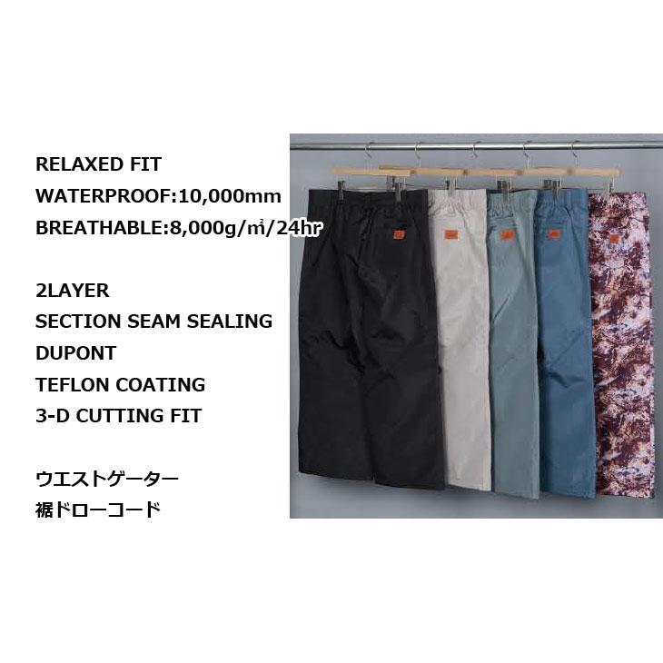 AA（ダブルエー） 25-26 AA スノーボード ウエア ユニセックス パンツ