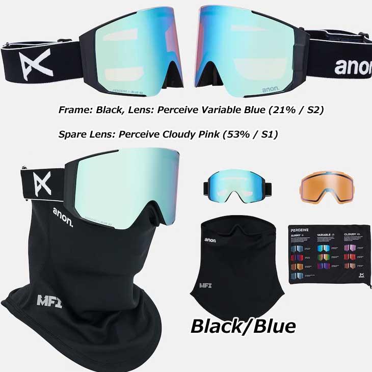 BURTON（バートン） 25-26 ANON アノン スキー&スノーボードゴーグル