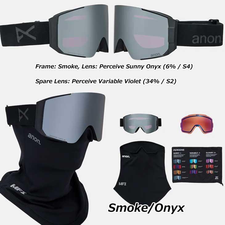 BURTON（バートン） 25-26 ANON アノン スキー&スノーボードゴーグル