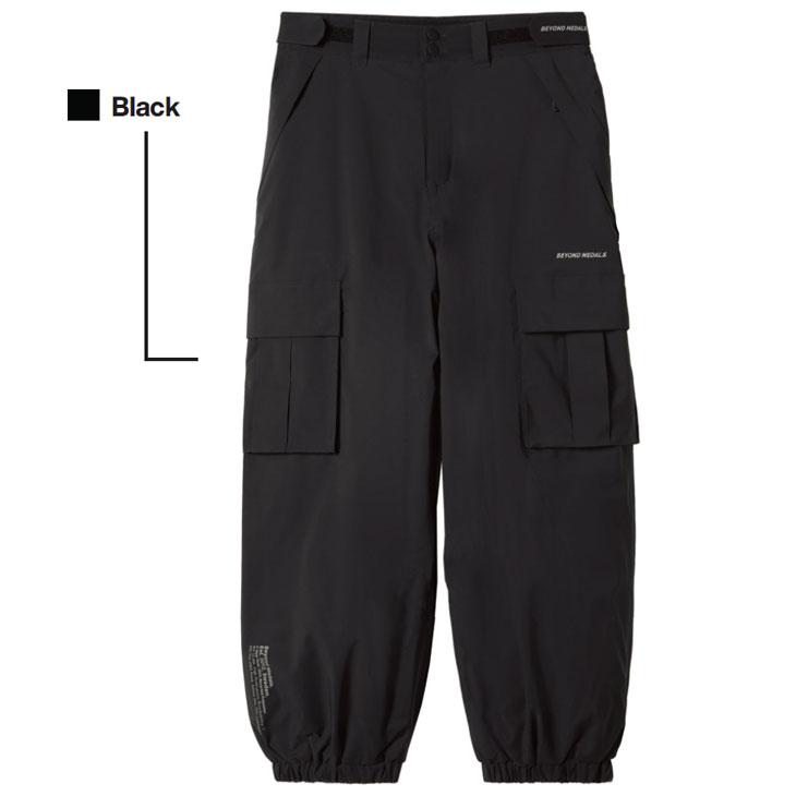 BEYOND MEDALS Cargo Pants 2L 25-26モデル 楽天市場】25-26 BEYOND MEDALS/ビヨンドメダルズ CARGO pant 2L