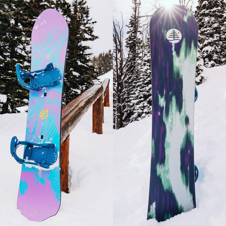 BURTON（バートン） 25-26 BURTON スノーボード Family Tree Alekesam