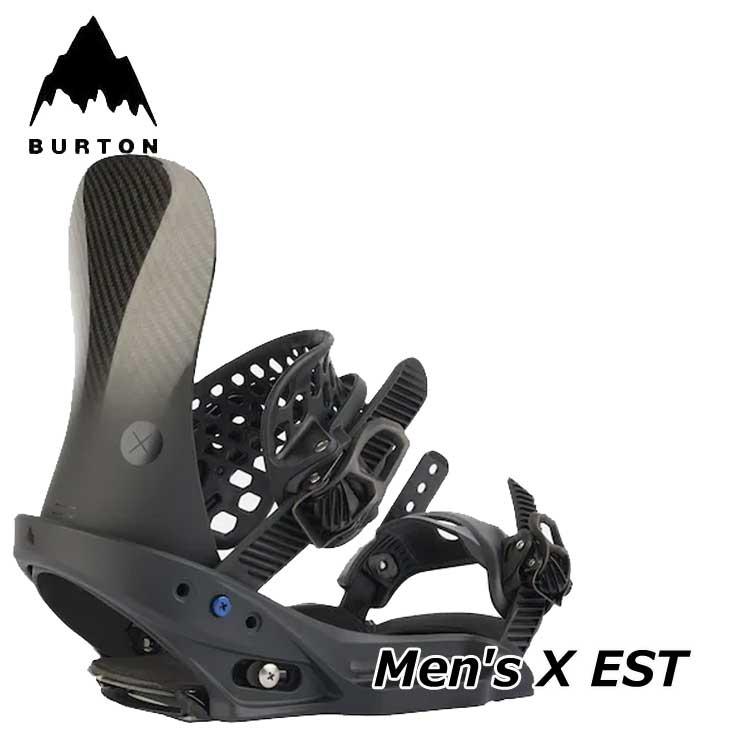BURTON（バートン） 25-26 BURTON メンズ スノーボードバインディング