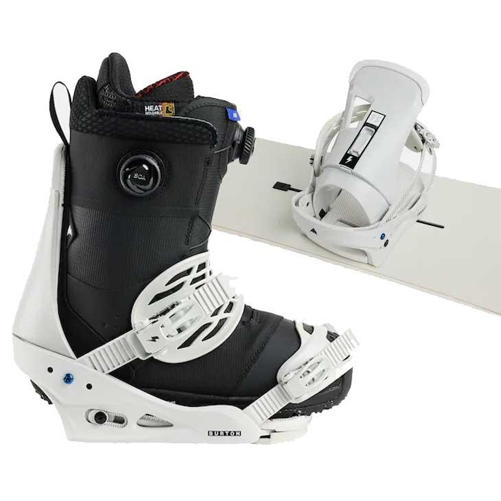 BURTON（バートン） 25-26 BURTON メンズ スノーボードバインディング