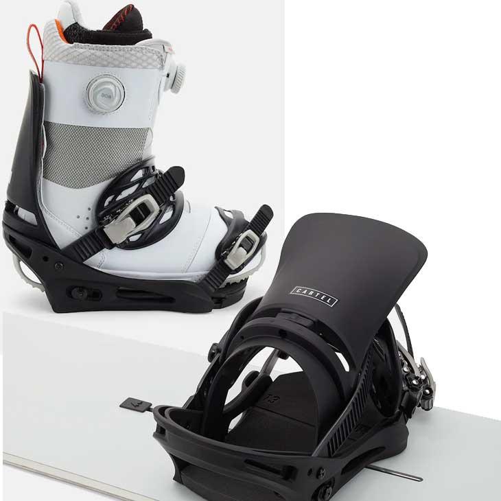 BURTON（バートン） 25-26 BURTON メンズ スノーボードバインディング