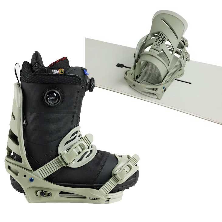 BURTON（バートン） 25-26 BURTON メンズ スノーボードバインディング