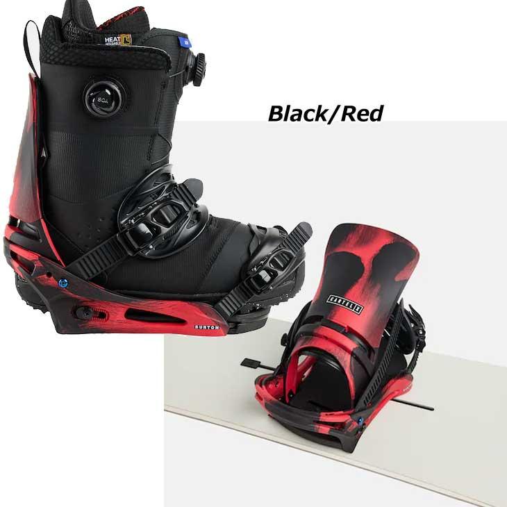 BURTON（バートン） 25-26 BURTON メンズ スノーボードバインディング