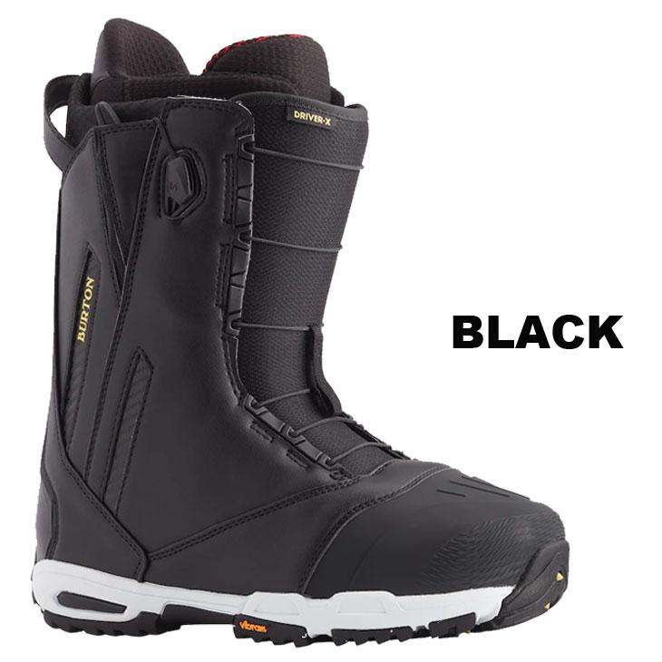 BURTON（バートン） 25-26 BURTON メンズ ブーツ Men's Driver X