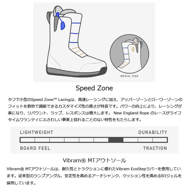 BURTON（バートン） 25-26 BURTON メンズ ブーツ Men's Driver X