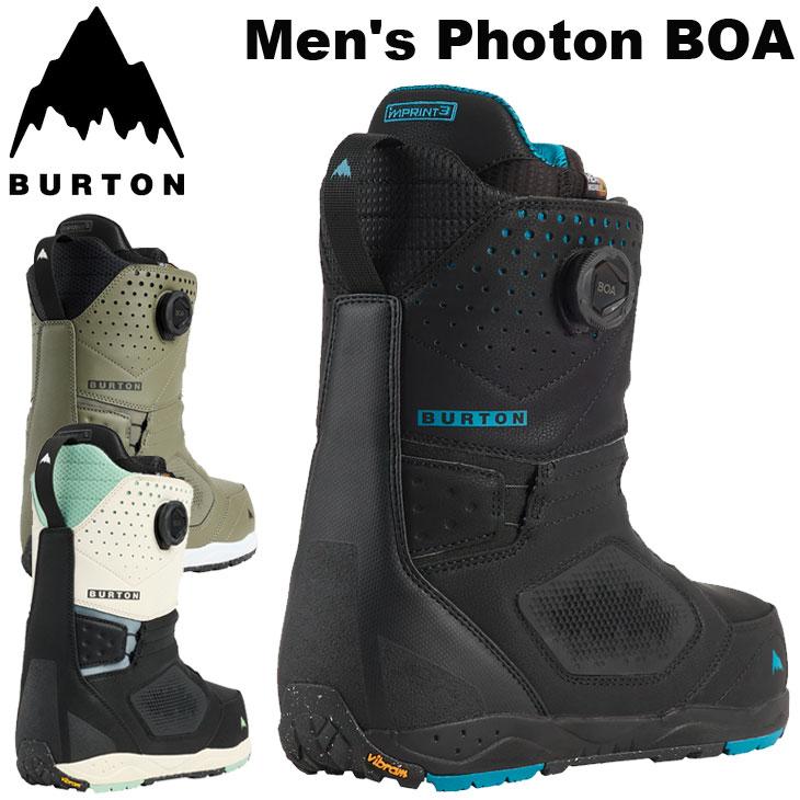 25 BURTON PHOTON BOA WIDE 26㎝ BURTON（バートン） 25-26 BURTON メンズ ブーツ Men's Photon BOA