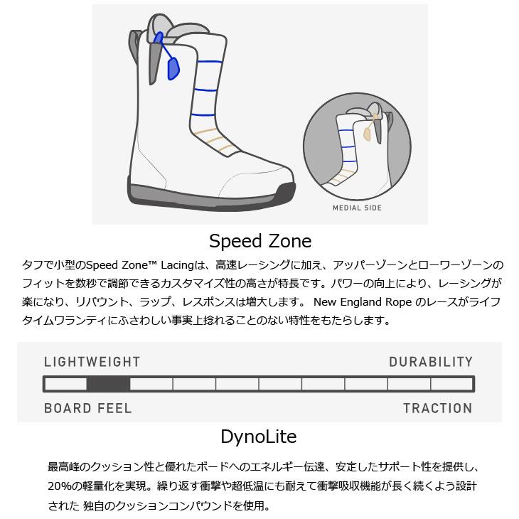 BURTON（バートン） 25-26 BURTON レディース ブーツ Women's Mint