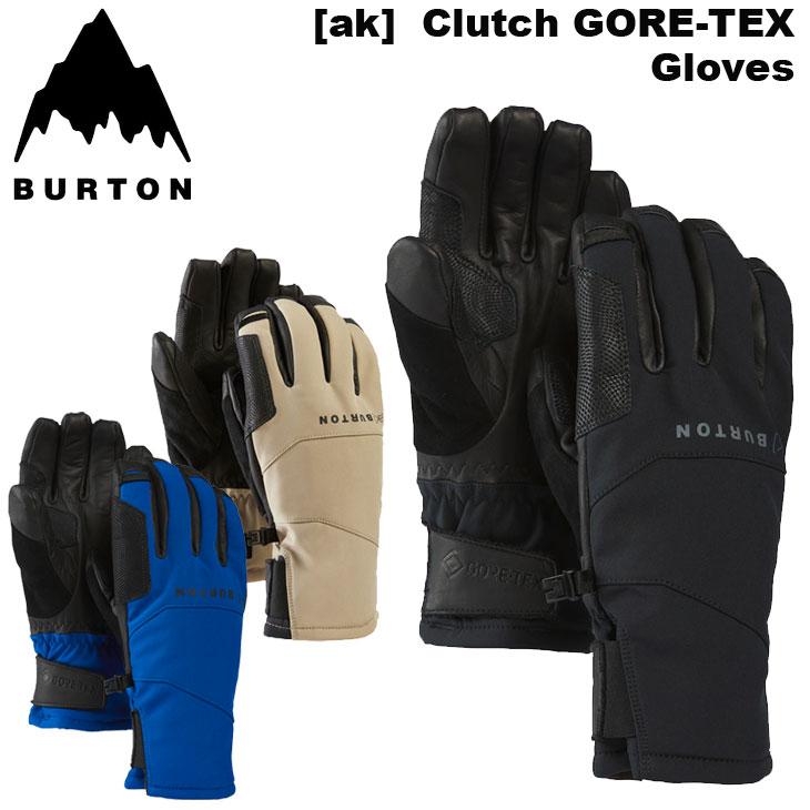 BURTON（バートン） 25-26 BURTON グローブ スノボ [ak] Clutch GORE