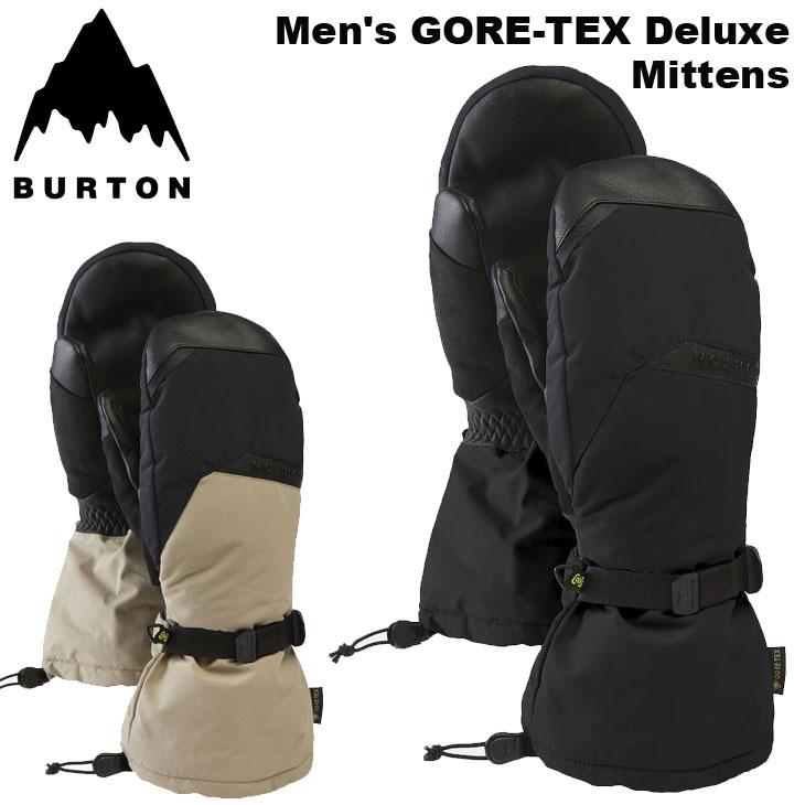 BURTON ゴアテックス ミトン　XLサイズ BURTON（バートン） 25-26 BURTON グローブ スノボ Men's GORE-TEX