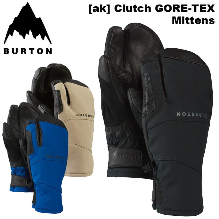 25-26 BURTON AK ミトン BURTON（バートン） 25-26 BURTON グローブ スノボ [ak] GORE-TEX