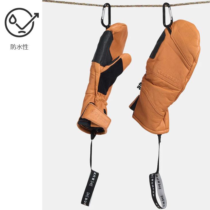 BURTON（バートン） 25-26 BURTON グローブ スノボ [ak] GORE-TEX