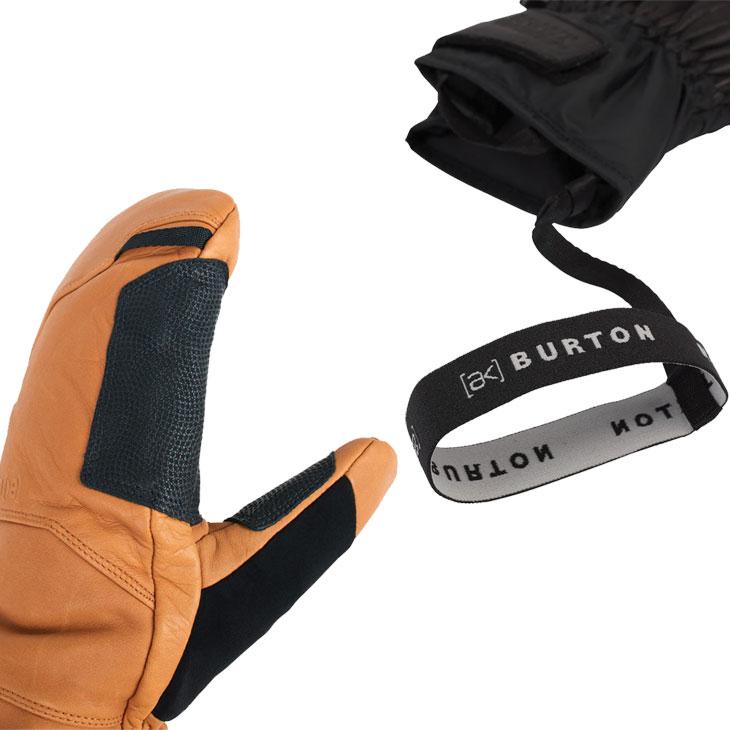 BURTON（バートン） 25-26 BURTON グローブ スノボ [ak] GORE-TEX