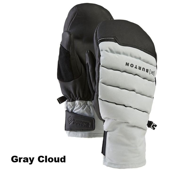 スキー・スノーボードアクセサリー Burton ak Windstopper Oven Mitten 25-26 BURTON（バートン） 25-26 BURTON グローブ スノボ [ak] Windstopper