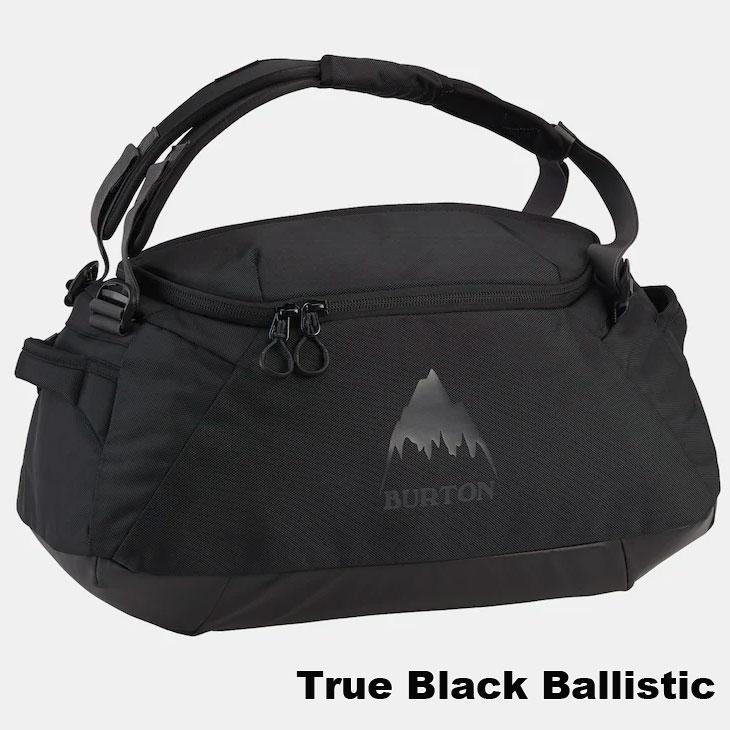 Burton キャリーバック　リュック　2way バートン　機内持ち込み可能 BURTON（バートン） 25-26 BURTON メンズ BAG ダッフルバッグ Burton