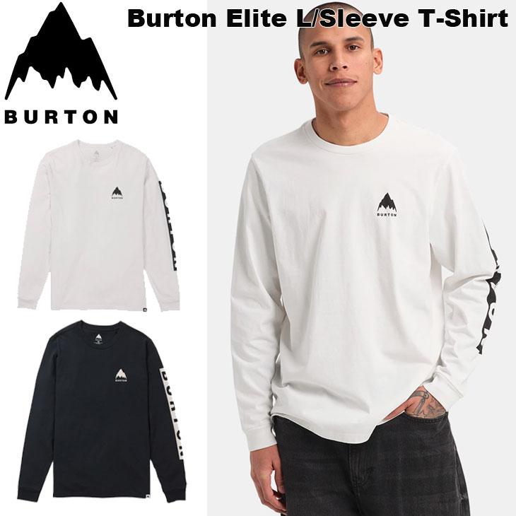 長袖 エヴァートン 2020/21  BURTON（バートン） Tシャツ ロンT アパレル 2026 秋冬 Elite L/S Tee