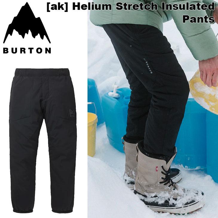 BURTON（バートン） 25-26 BURTON ミッドレイヤー パンツ [ak] Helium