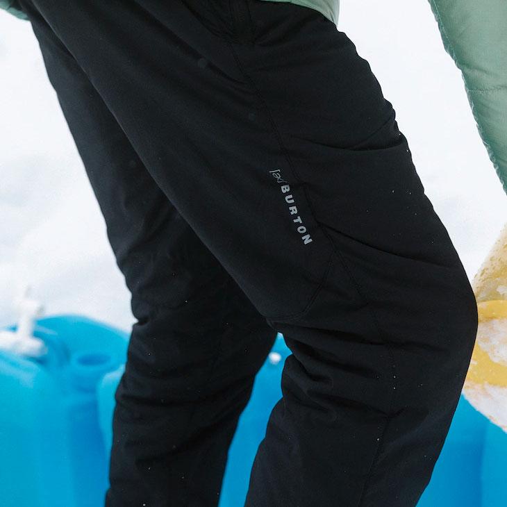 BURTON（バートン） 25-26 BURTON ミッドレイヤー パンツ [ak] Helium
