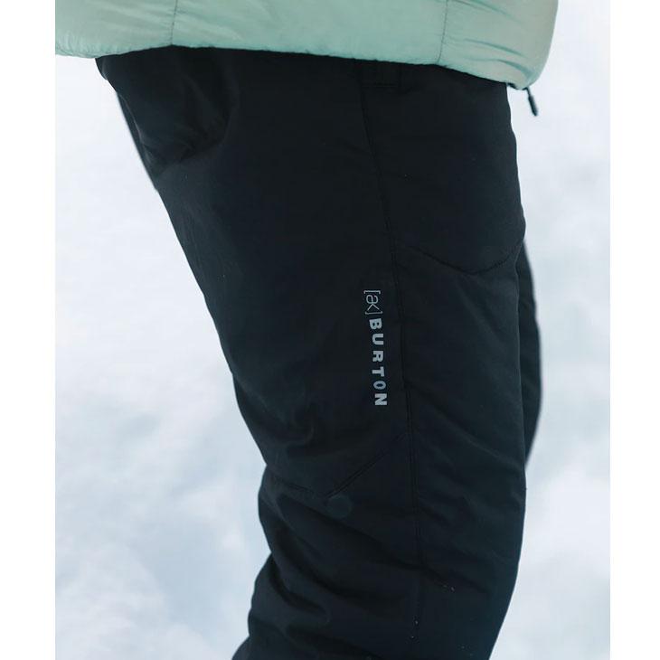 BURTON（バートン） 25-26 BURTON ミッドレイヤー パンツ [ak] Helium