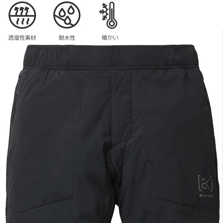 BURTON（バートン） 25-26 BURTON ミッドレイヤー パンツ [ak] Helium