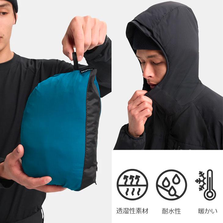 BURTON（バートン） 25-26 BURTON ダウン ジャケット [ak] Helium