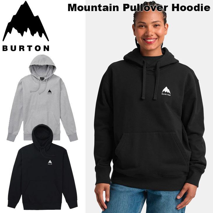 BURTON（バートン） アパレル 2026 秋冬 Mountain P/O Hoodie プル
